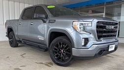 2020 GMC Sierra 1500 Elevation