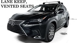 2019 Lexus NX 300 AWD