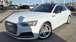 2018 Audi A5 2.0T quattro Premium Plus