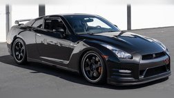 2013 Nissan GT-R Black Edition