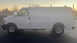 2019 GMC Savana 2500