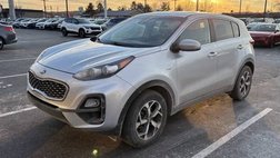 2022 Kia Sportage LX