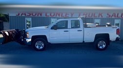 2017 Chevrolet Silverado 2500HD Work Truck