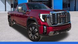 2024 GMC Sierra 2500HD Denali