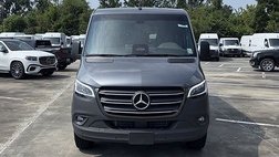 2025 Mercedes-Benz Sprinter 2500