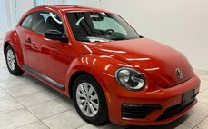 2017 Volkswagen Beetle 1.8T S