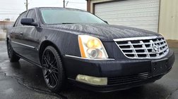 2007 Cadillac DTS Sedan