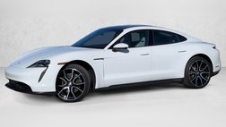 2024 Porsche Taycan 4S