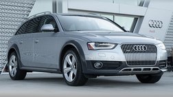 2015 Audi Allroad 2.0T quattro Premium Plus