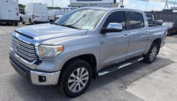 2014 Toyota Tundra Limited
