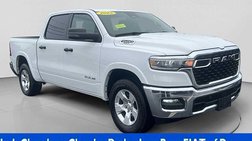 2025 Ram Ram Pickup 1500 Lone Star