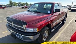 1999 Dodge Ram 2500 Laramie SLT
