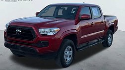 2021 Toyota Tacoma SR