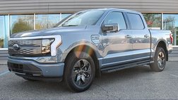 2023 Ford F-150 Lightning Lariat