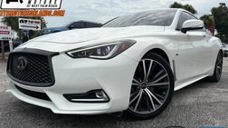 2020 Infiniti Q60 3.0T Luxe