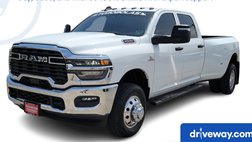 2025 Ram Ram Pickup 3500 Tradesman