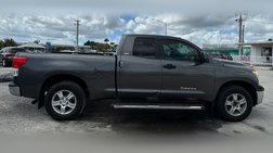 2011 Toyota Tundra Grade