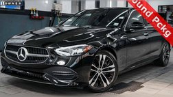 2022 Mercedes-Benz C-Class C 300 4MATIC