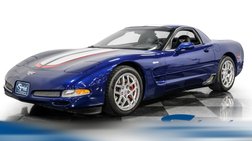 2004 Chevrolet Corvette Z06
