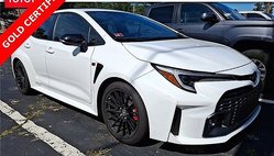 2024 Toyota GR Corolla Core