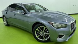 2020 Infiniti Q50 Luxe