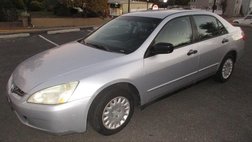2005 Honda Accord DX
