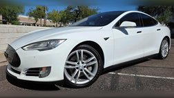 2013 Tesla Model S Base