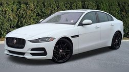 2020 Jaguar XE P250 S