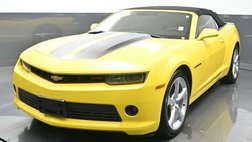 2015 Chevrolet Camaro LT