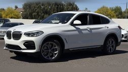 2020 BMW X4 xDrive30i