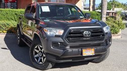 2018 Toyota Tacoma SR5