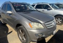 2006 Mercedes-Benz M-Class ML 500