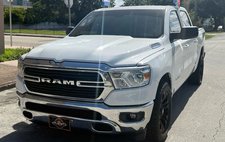2021 Ram Ram Pickup 1500 Lone Star