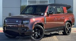 2025 Land Rover Defender 130 P400 X-Dynamic SE