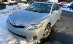 2011 Toyota Camry Hybrid Base