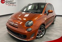 2013 Fiat 500 Turbo