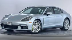 2019 Porsche Panamera 4 E-Hybrid