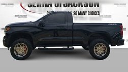 2025 Chevrolet Silverado 1500 Work Truck