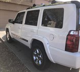 2006 Jeep Commander Limited