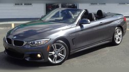 2016 BMW 4 Series 435i xDrive