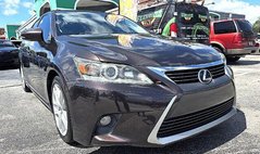 2015 Lexus CT 200h Base