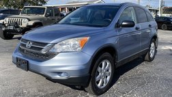 2011 Honda CR-V SE