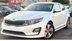 2015 Kia Optima Hybrid EX