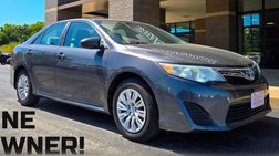 2012 Toyota Camry LE
