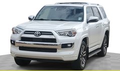 2024 Toyota 4Runner Limited