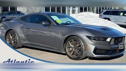 2024 Ford Mustang Dark Horse