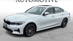 2022 BMW 3 Series 330i xDrive