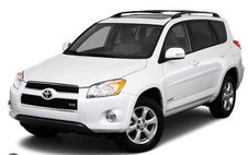 2010 Toyota RAV4 Limited