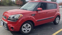 2013 Kia Soul Base