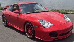 1999 Porsche 911 Carrera